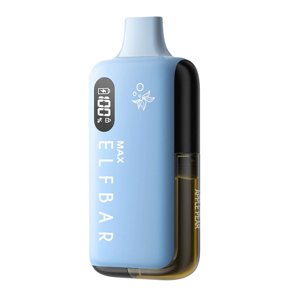 Elfbar Max Akkuträger & Liquid - Vapechamp.de