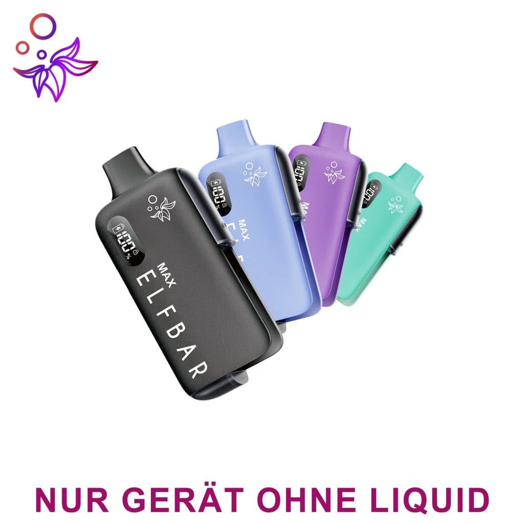 Elfbar MAX Akkuträger - Vapechamp.de