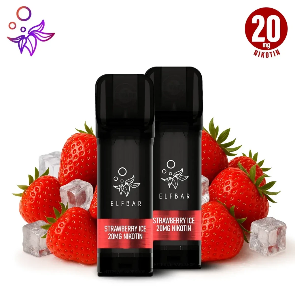 Elfbar Pods ELFA 20mg/ml Nikotin 2 Stk.