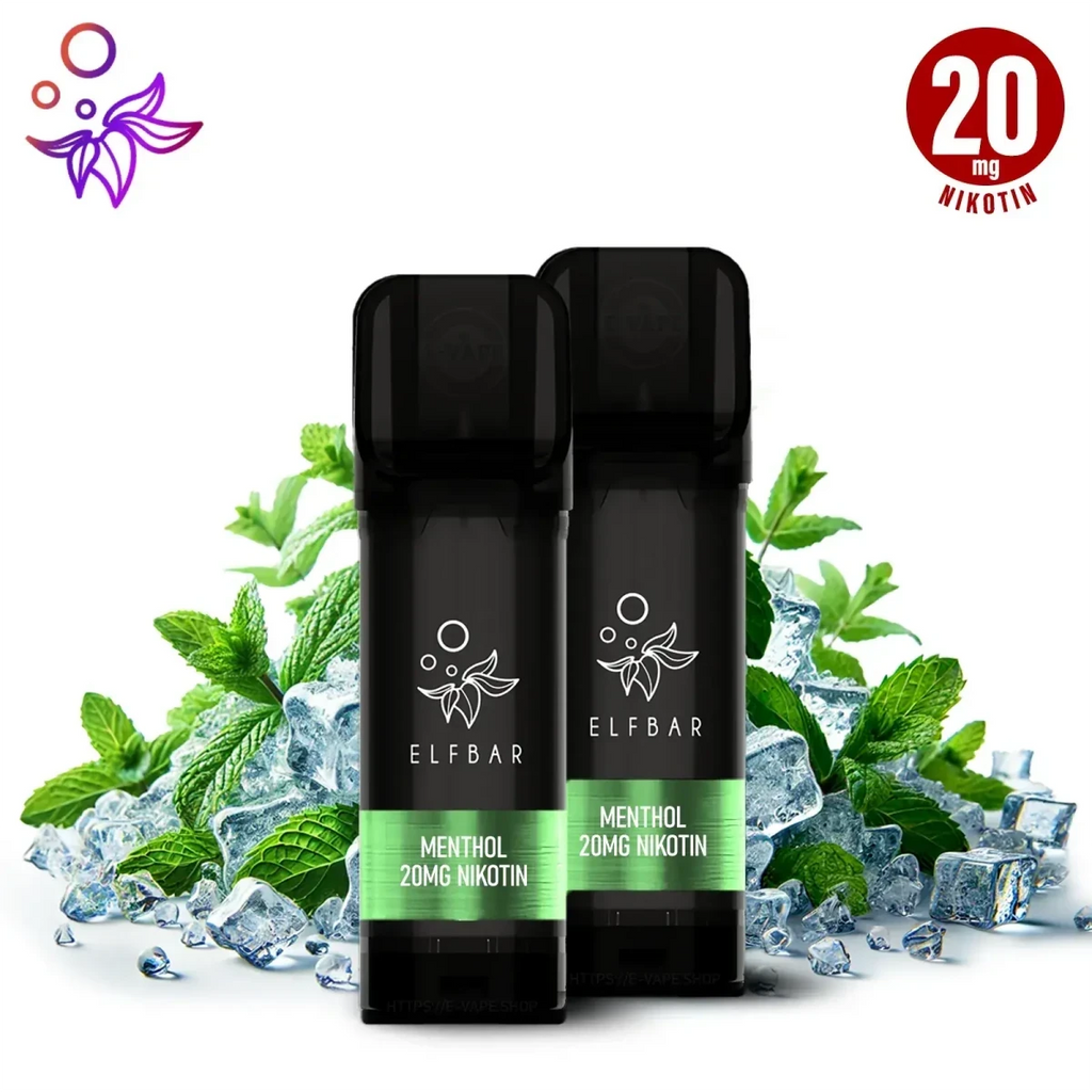 Elfbar Pods ELFA 20mg/ml Nikotin 2 Stk.