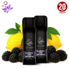 Elfbar ELFA Blackberry Lemon Pods 2 Stück online kaufen
