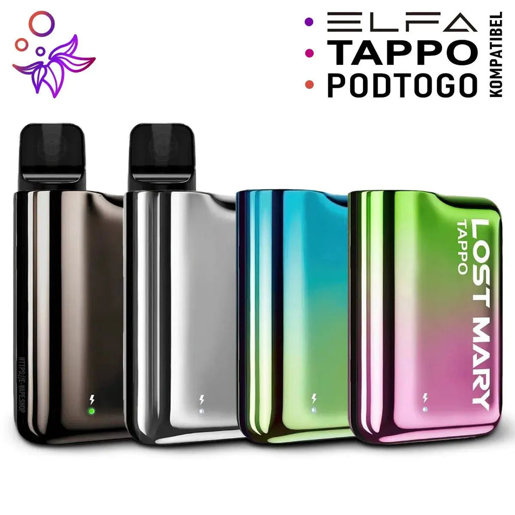 Elfbar Tappo Akku 750 mAh - Vapechamp.de