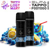 ELFA TAPPO Pods Blue Razz Lemonade