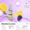 Elfbar Liquid ELFLIQ Blackberry Lemon 10/20mg - Elfbar600.Bayern