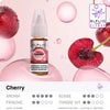 Elfbar Liquid ELFLIQ Cherry 10/20mg Elfbar