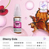 Elfbar Liquid ELFLIQ Cherry Cola 10/20mg Elfbar