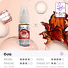 Elfbar Liquid ELFLIQ Cola 10/20mg Elfbar