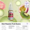 Elfbar Liquid ELFLIQ Kiwi Passion Fruit Guava 10/20mg Elfbar