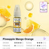 Elfbar Liquid ELFLIQ Pineapple Mango Orange 10/20mg - Elfbar600.Bayern