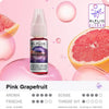 Elfbar Liquid ELFLIQ Pink Grapefruit 10/20mg Elfbar
