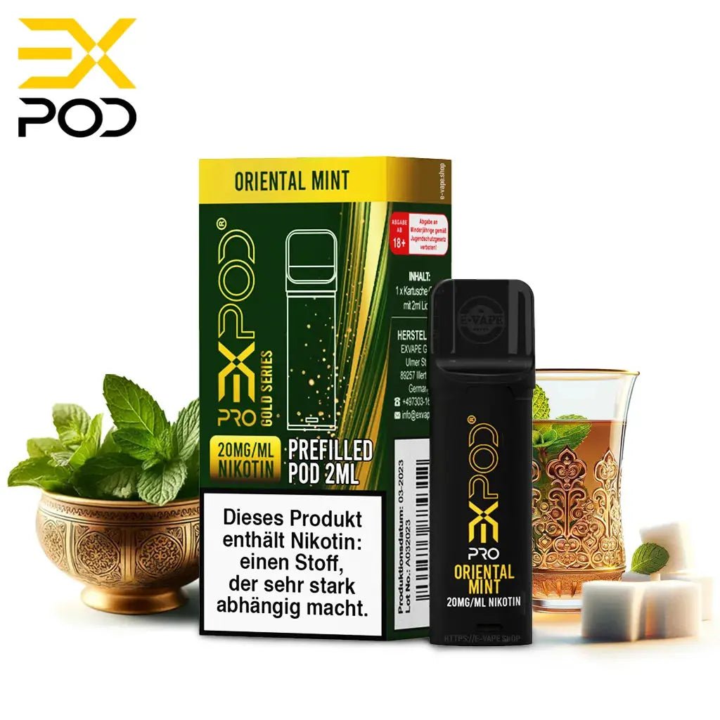 Expod Pro Pods