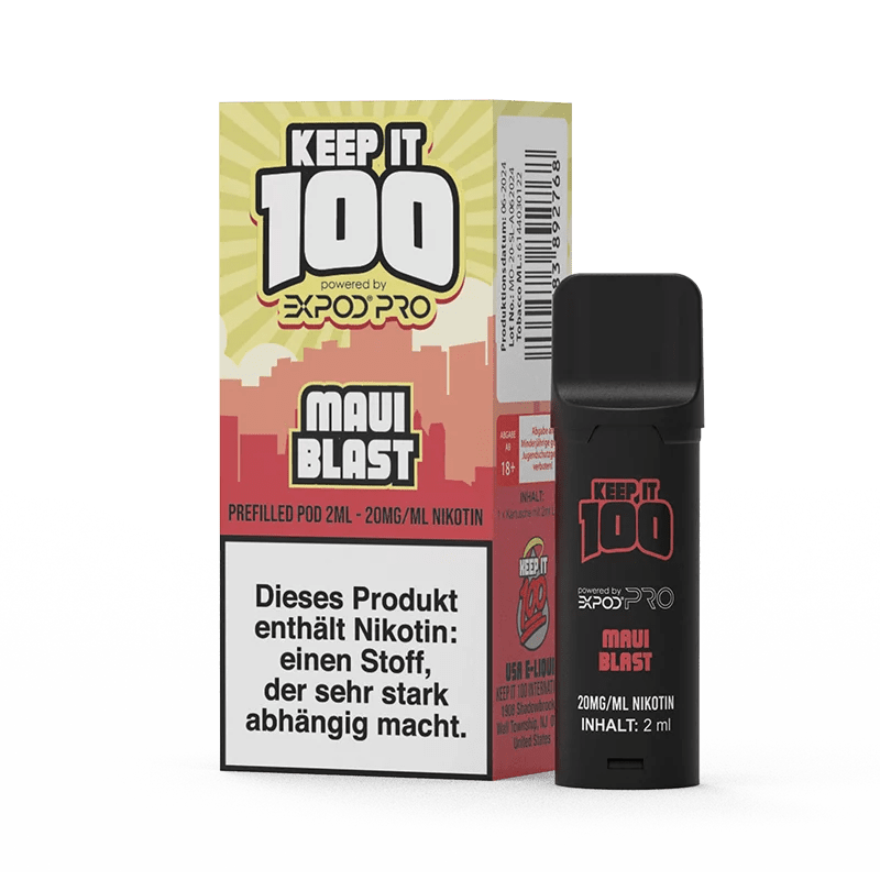 Expod Pro Pods - Vapechamp.de