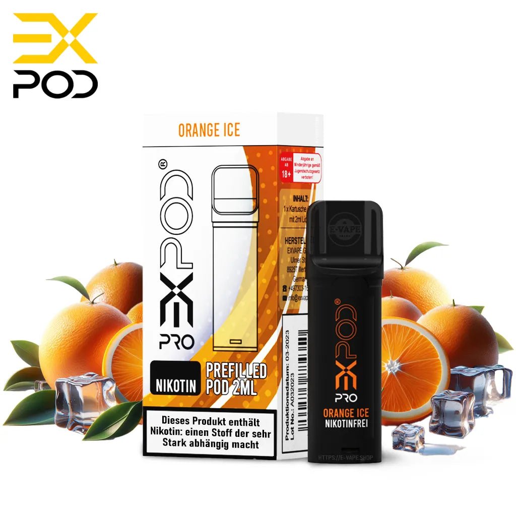 Expod Pro Pods - Vapechamp.de