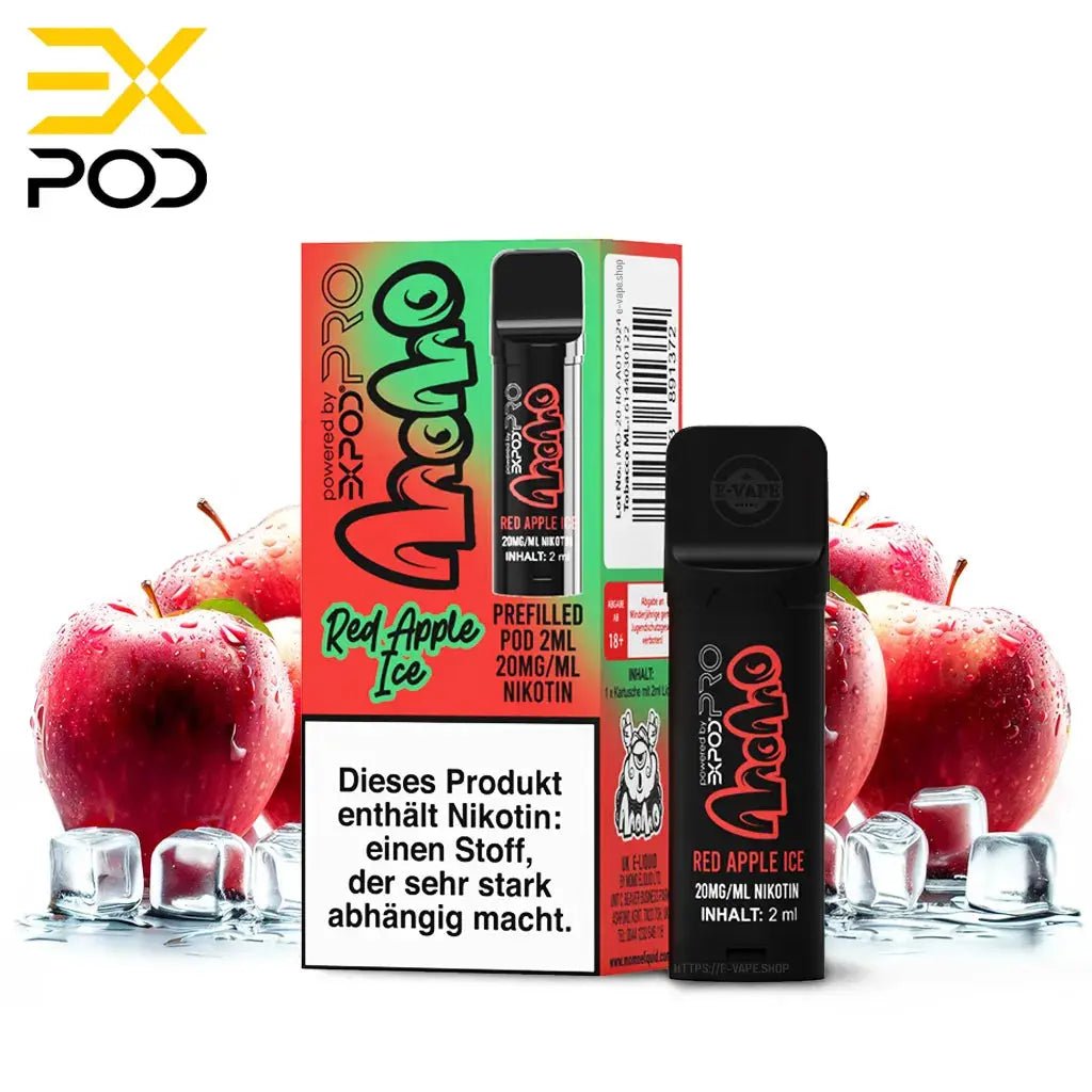 Expod Pro Pods - Vapechamp.de