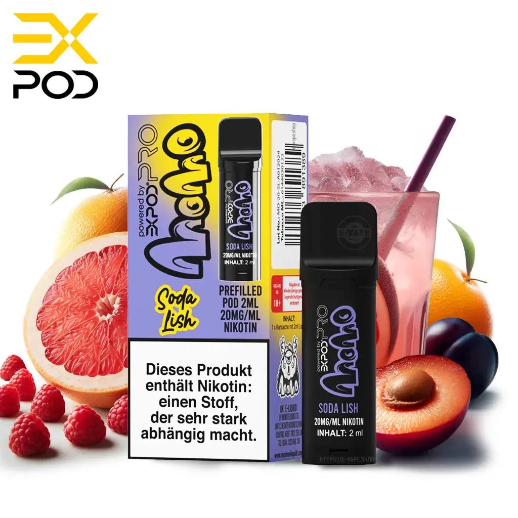 Expod Pro Pods - Vapechamp.de