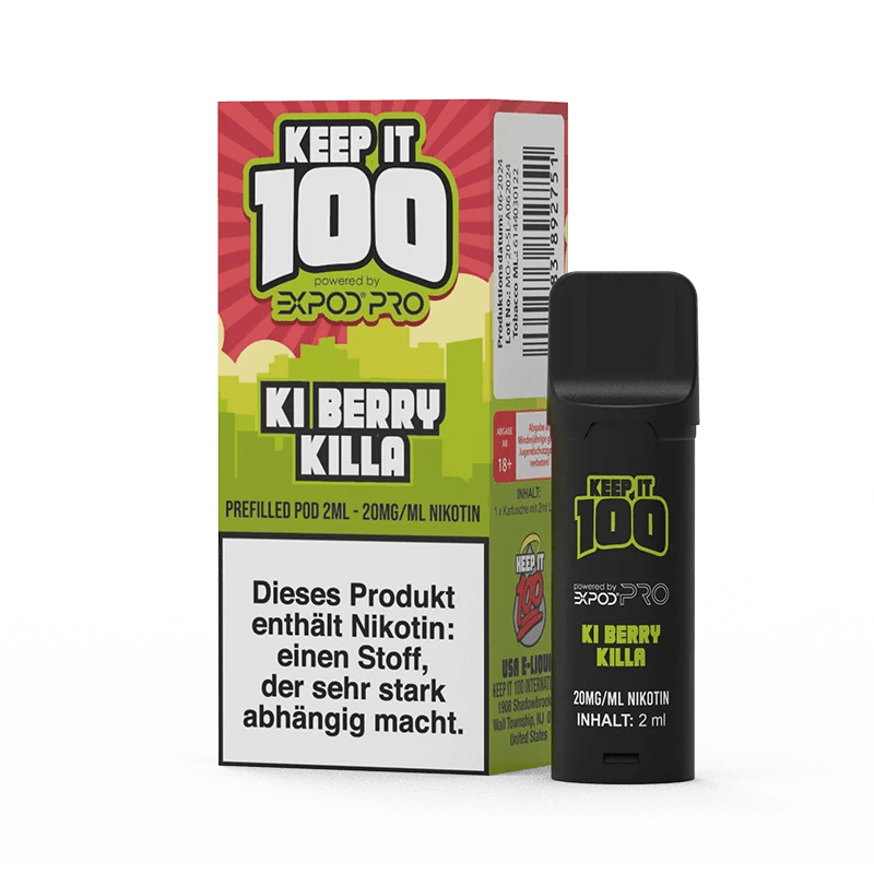 Expod Pro Pods - Vapechamp.de