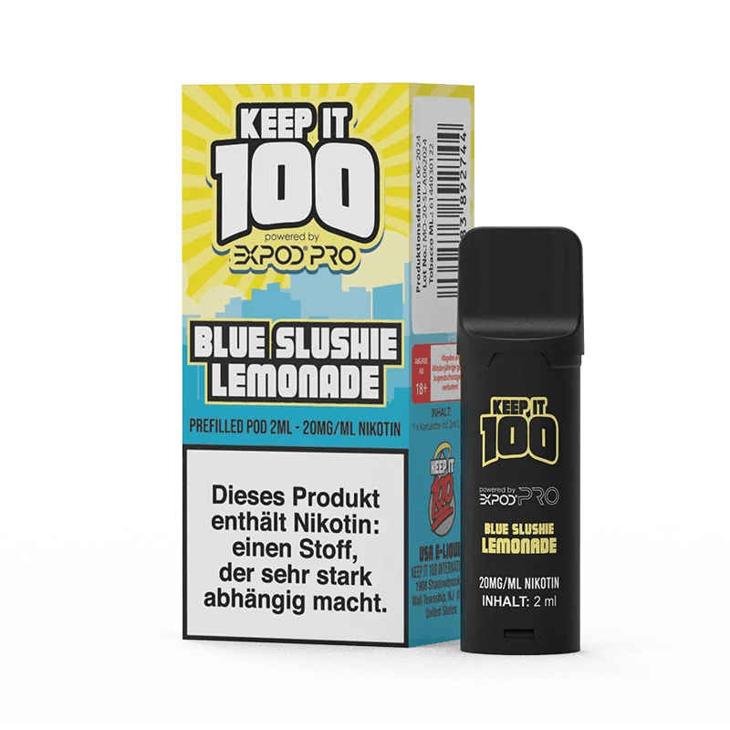 Expod Pro Pods - Vapechamp.de