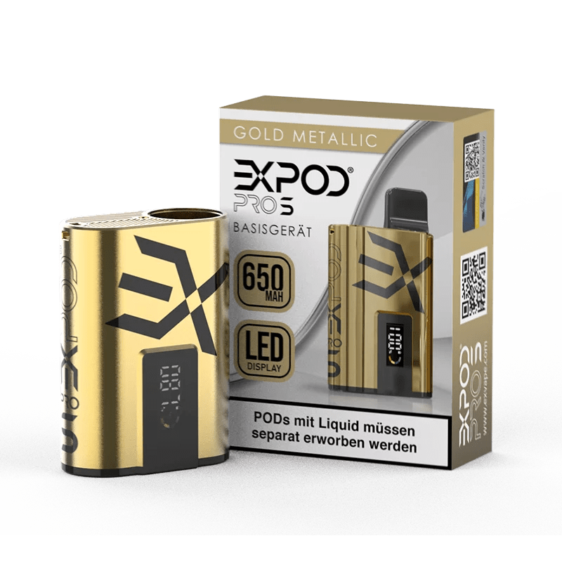 Expod Pro S Akku 650mAh - Vapechamp.de