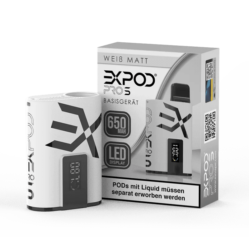 Expod Pro S Akku 650mAh - Vapechamp.de