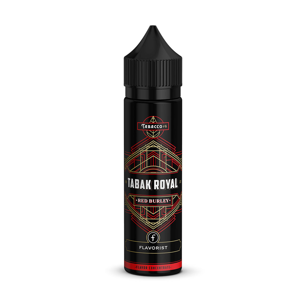 Flavorist Tabak Royal Aroma Red Burley (7 ml)