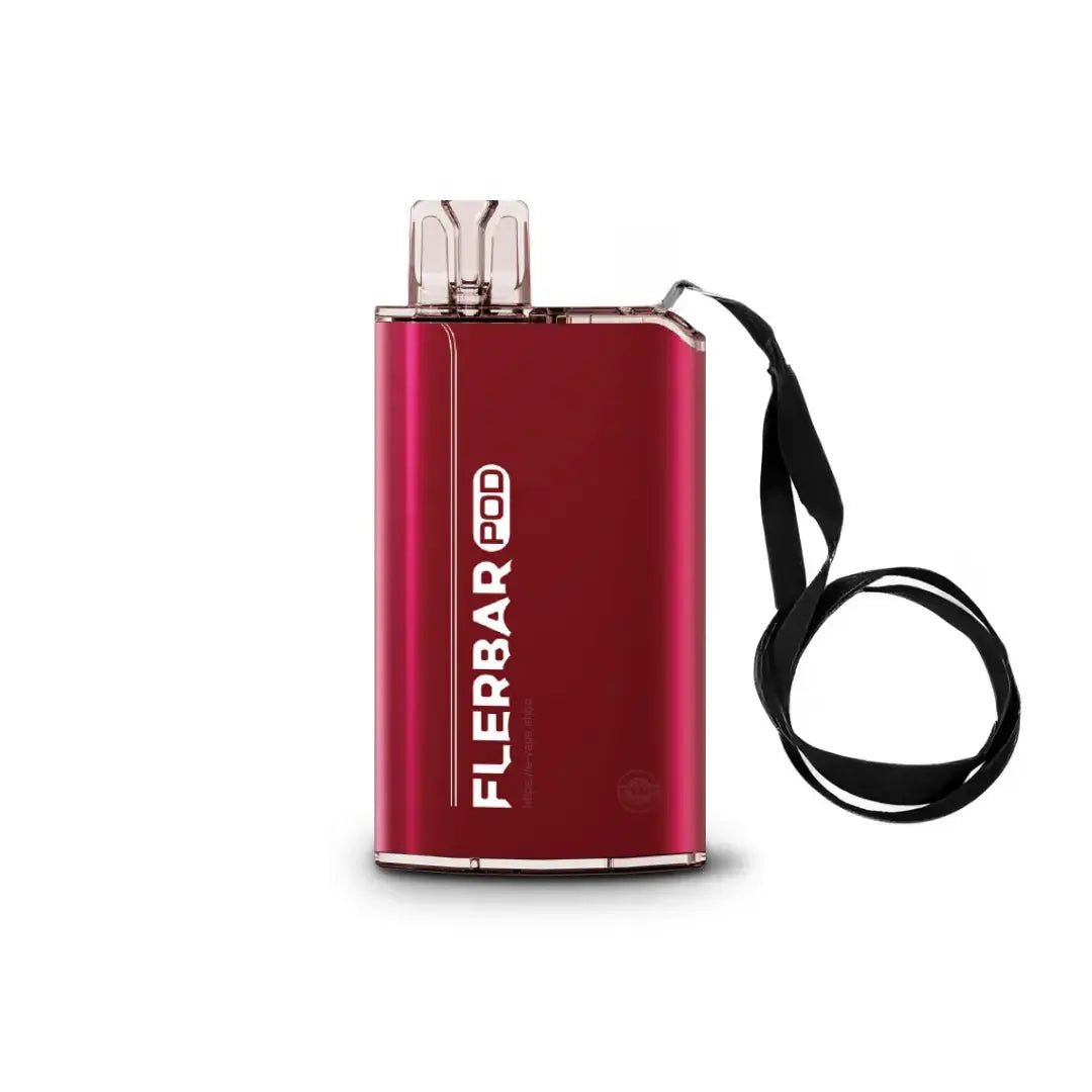 Flerbar Pod Akku Basis 500 mAh - Vapechamp.de