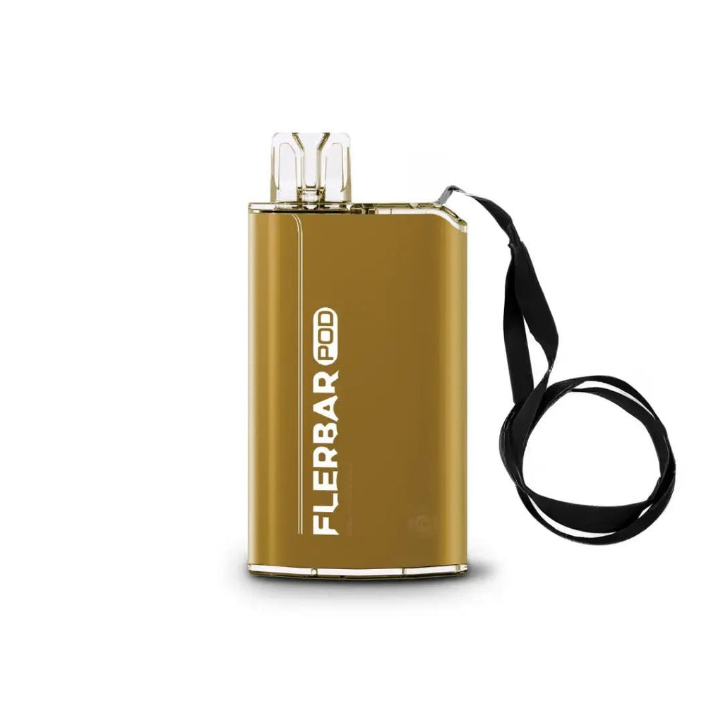 Flerbar Pod Akku Basis 500 mAh - Vapechamp.de