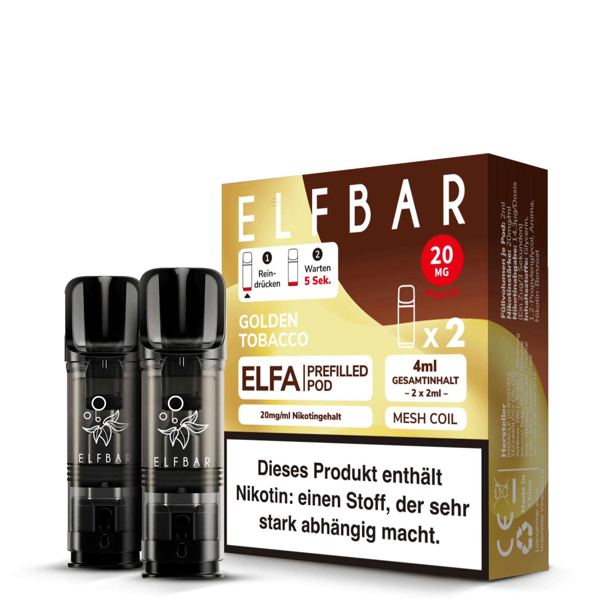 elfa-20mg-golden-tobacco