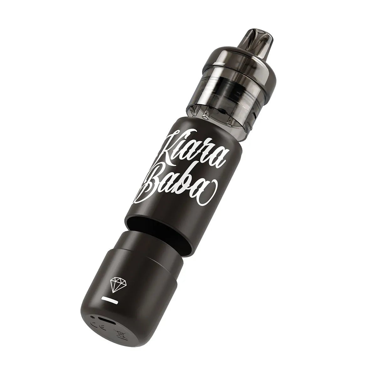 Kiara Baba Vape 10K Akku + Verdampfer | Vapechamp.de Kiara Baba Vape 10K Akku + Verdampfer | Vapechamp.de