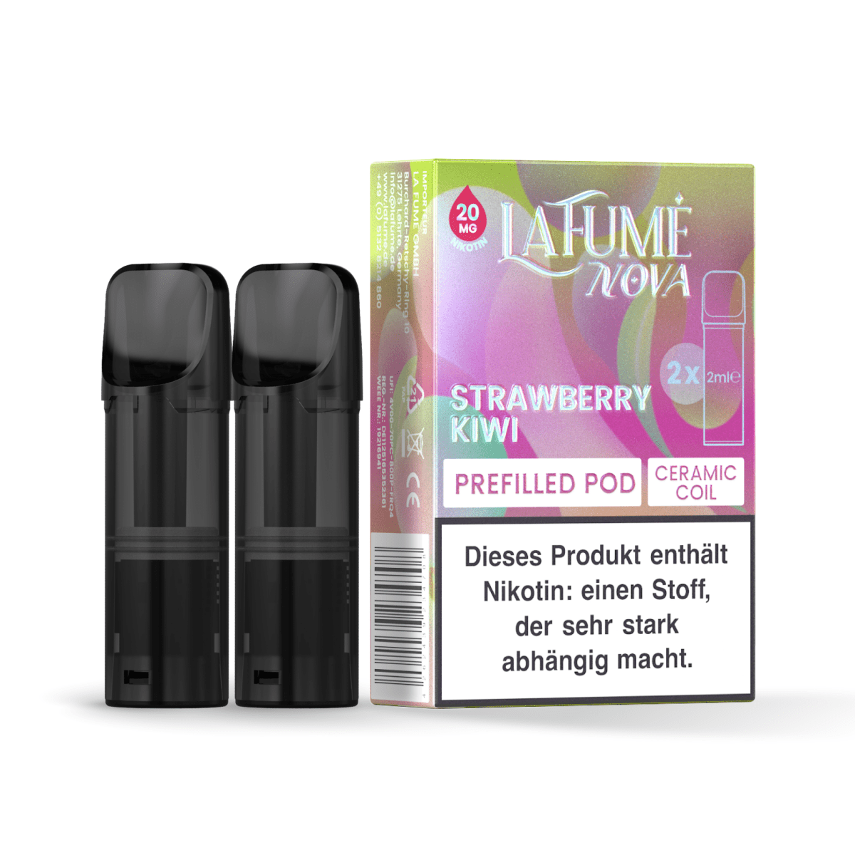 La Fume Nova Pods - Vapechamp.de