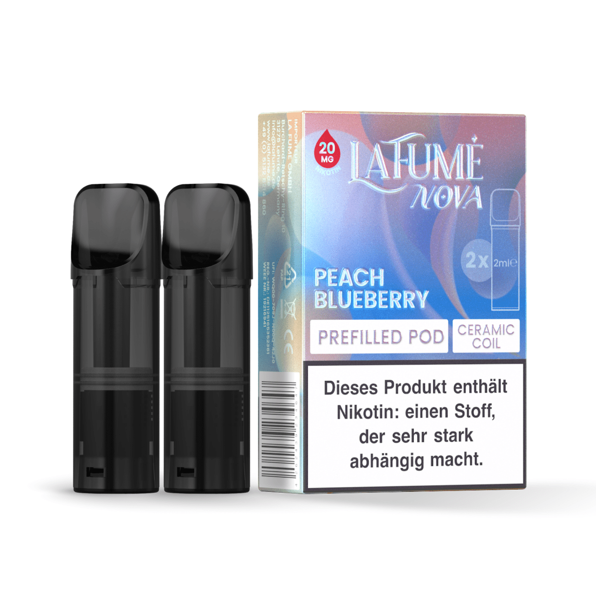 La Fume Nova Pods - Vapechamp.de