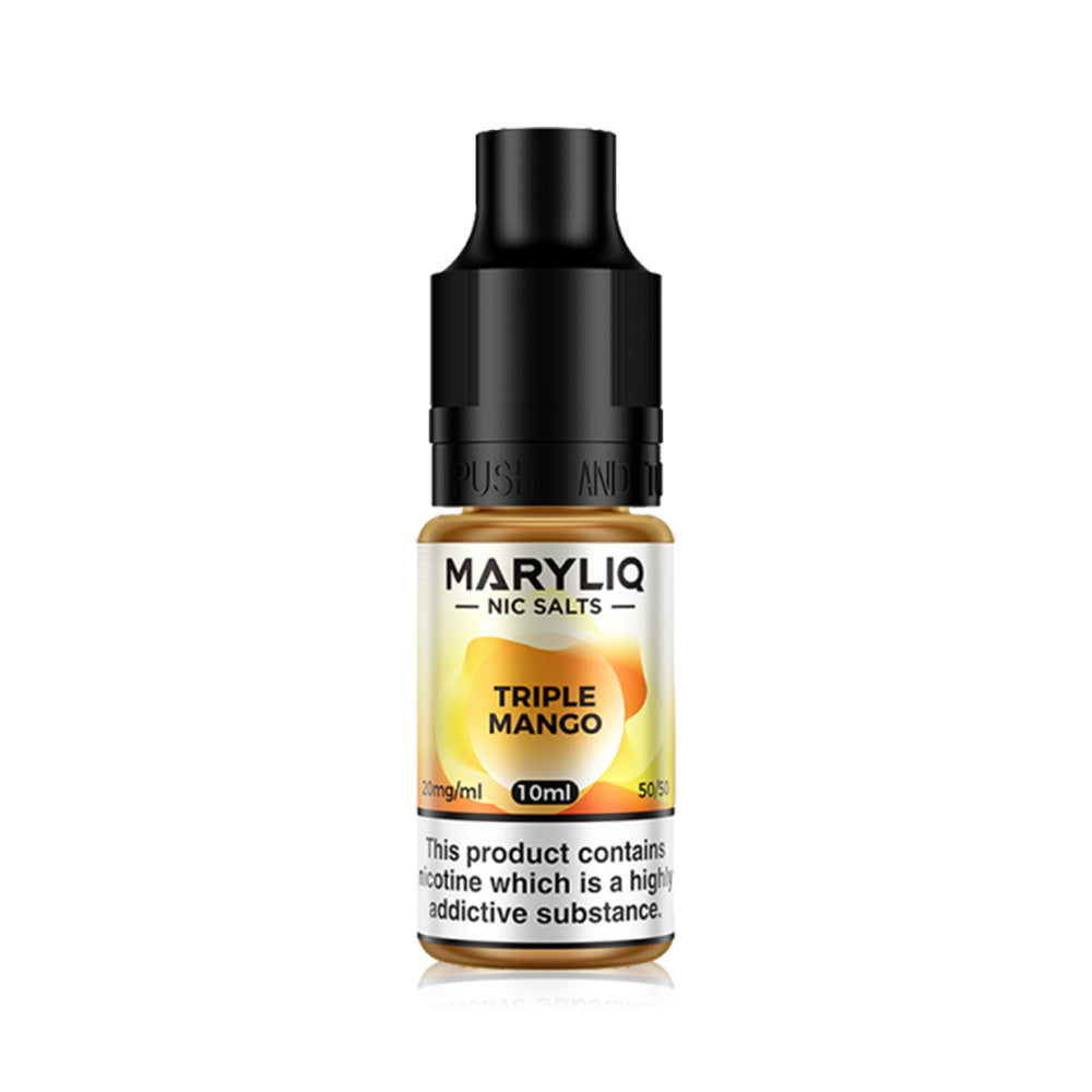 Lost Mary Liquid Triple Mango