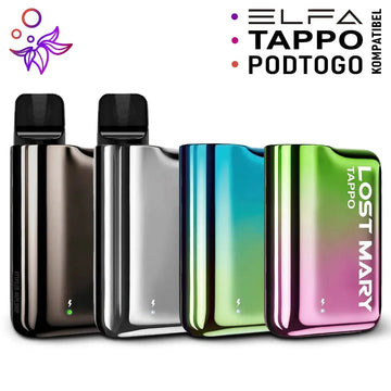 Elfbar Tappo Akku 750 mAh – für ELFA