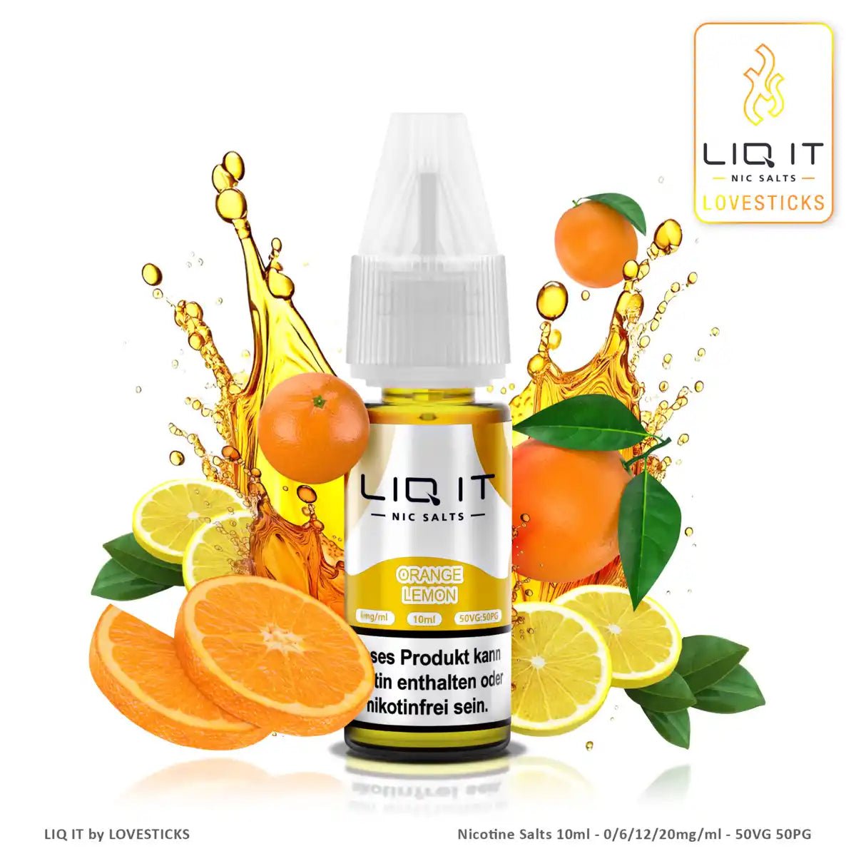 Lovesticks LiQ iT Liquid 0 mg/ml nikotinfrei - Vapechamp.de