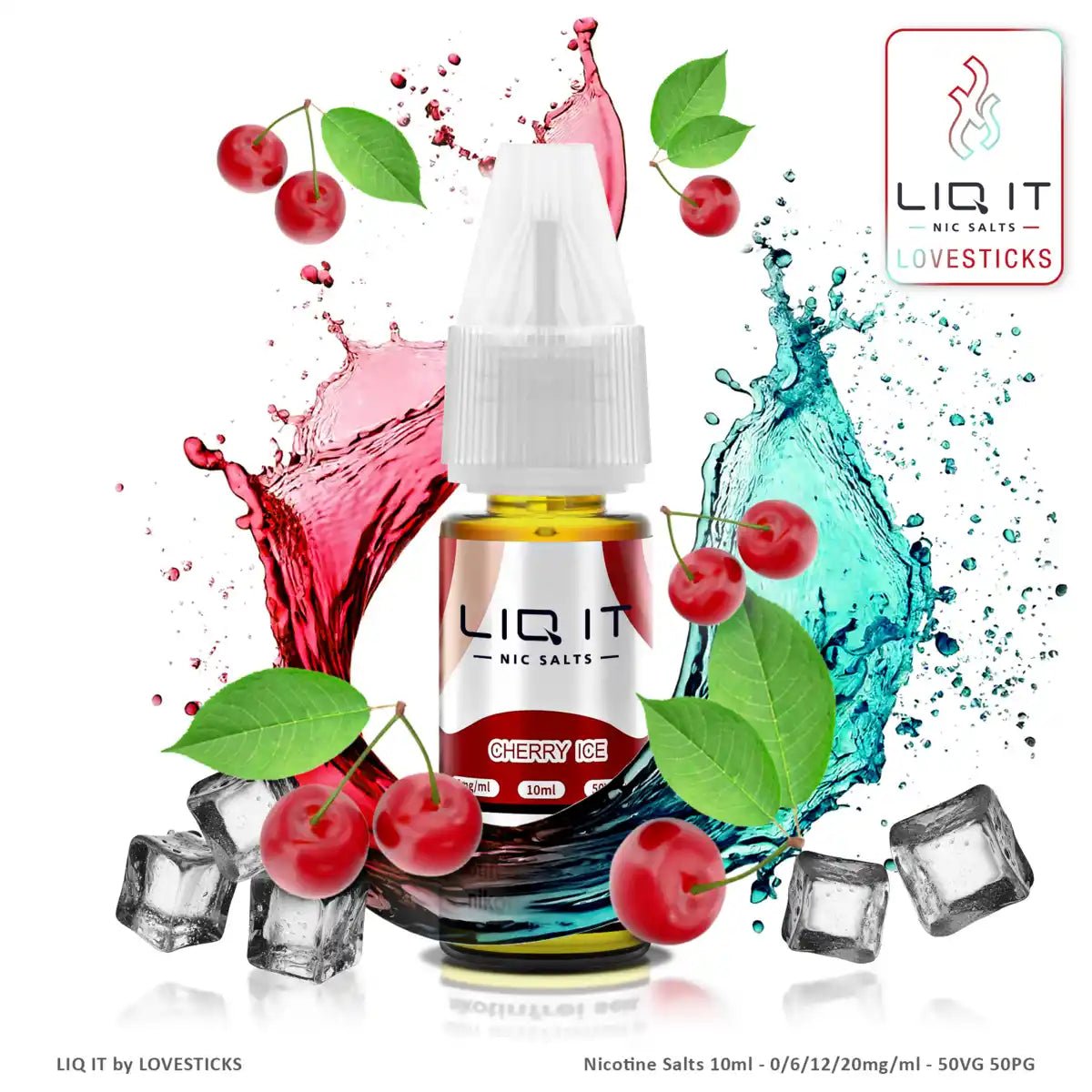 Lovesticks LiQ iT Liquid 0 mg/ml nikotinfrei - Vapechamp.de