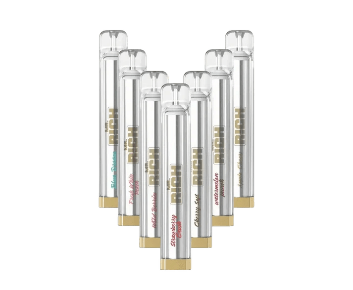 Mr. RICH - Einweg 16 Mg Alle Sorten - Vapechamp.de