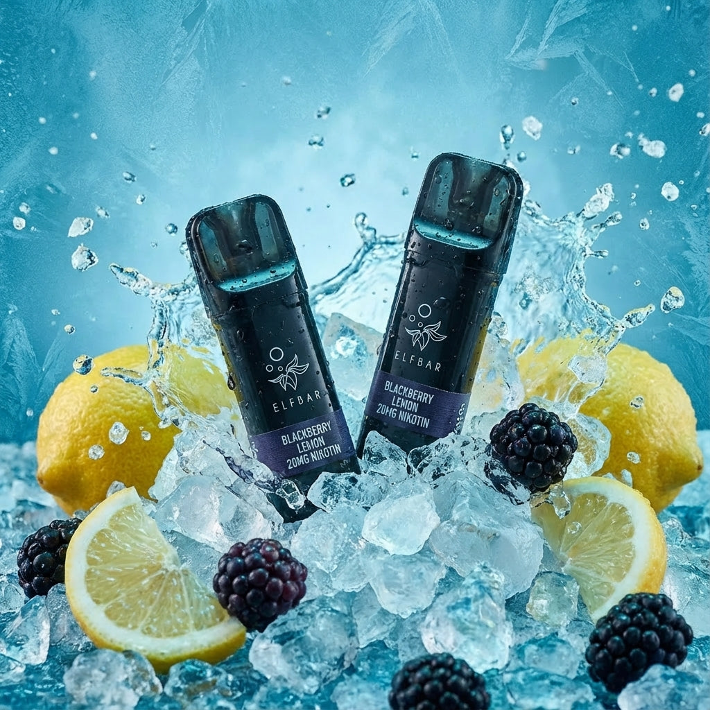 Elfbar Pods ELFA 20mg/ml Nikotin Elfbar