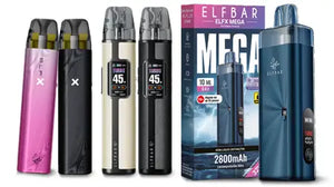 Elfbar ELFA Master Limited Edition - "Hammerschlag Optik" kaufen | Vapechamp.de Elfbar ELFA Master Limited Edition - "Hammerschlag Optik" kaufen | Vapechamp.de