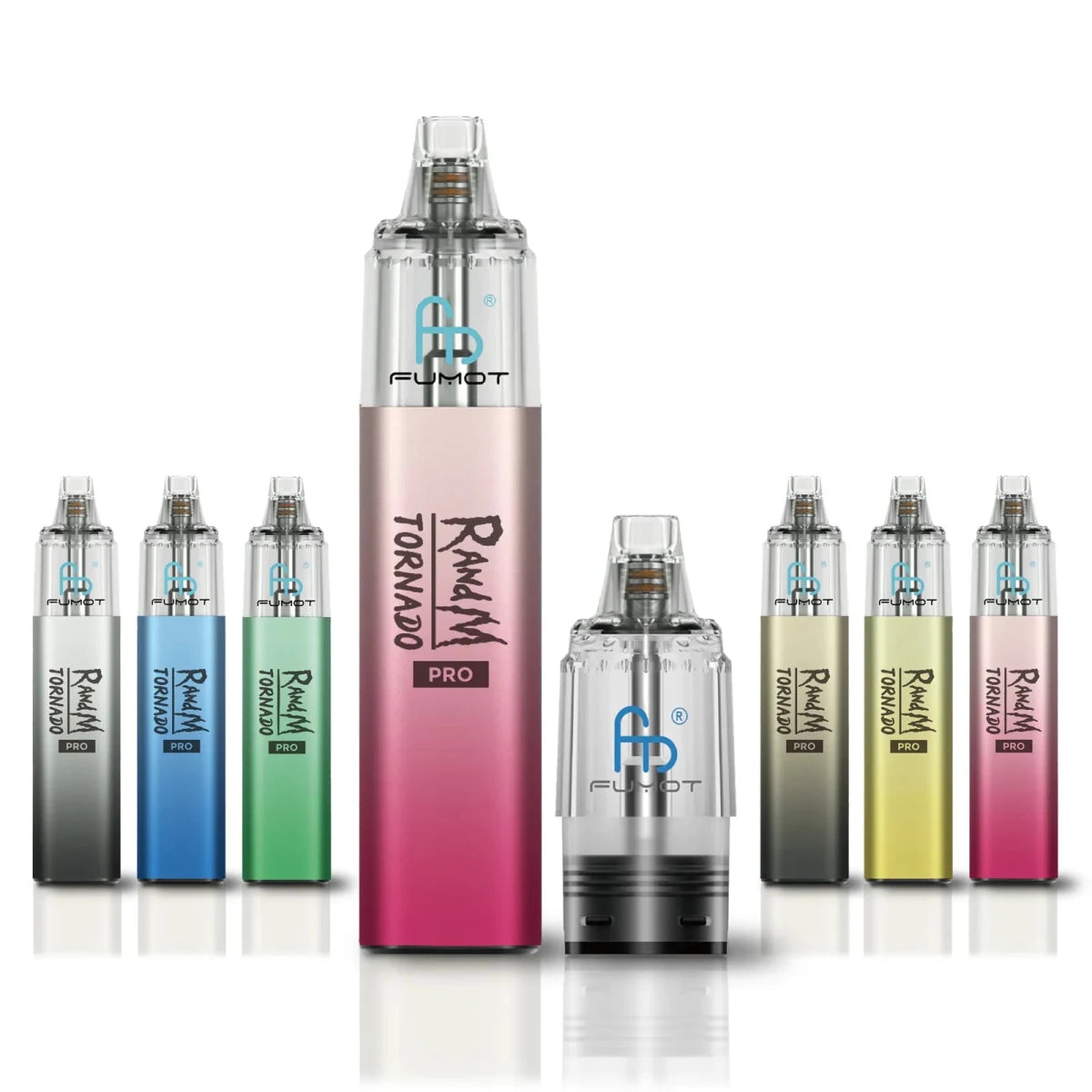 RandM Tornado 7000 Pro Pod Kit - Vapechamp.de