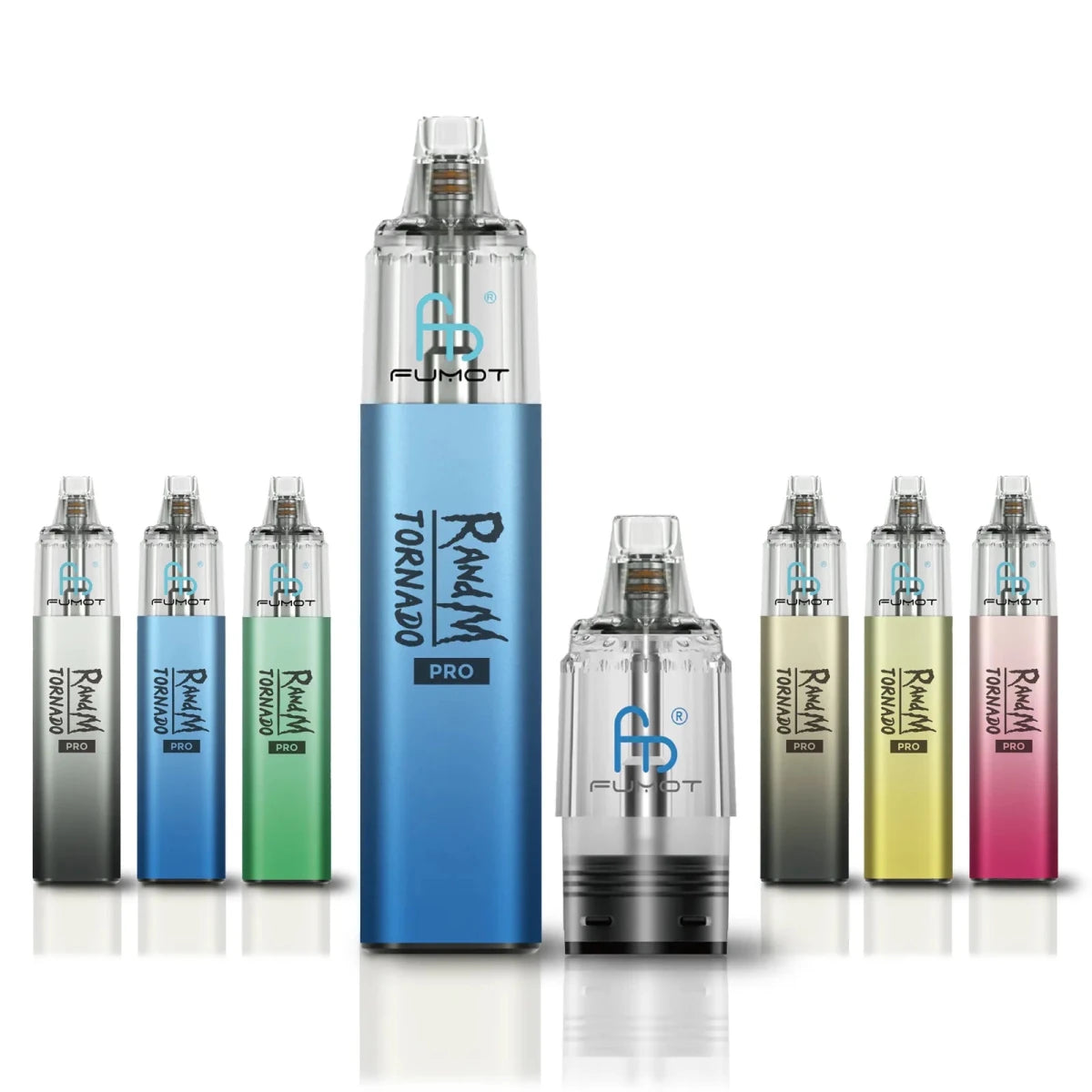 RandM Tornado 7000 Pro Pod Kit - Vapechamp.de