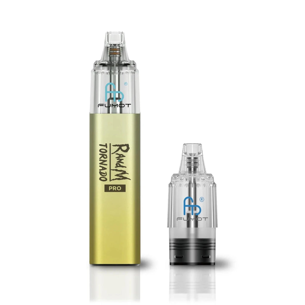 RandM Tornado 7000 Pro Pod Kit - Vapechamp.de