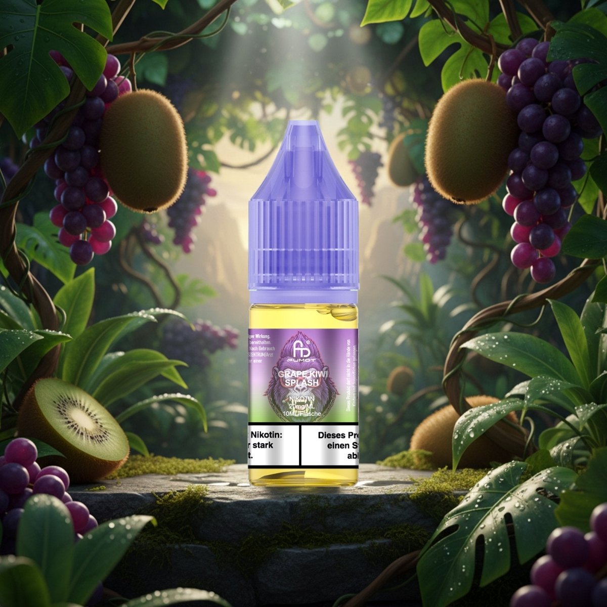 RandM Tornado Liquid 10ml – 10mg & 20mg Nikotinsalz - Vapechamp.de