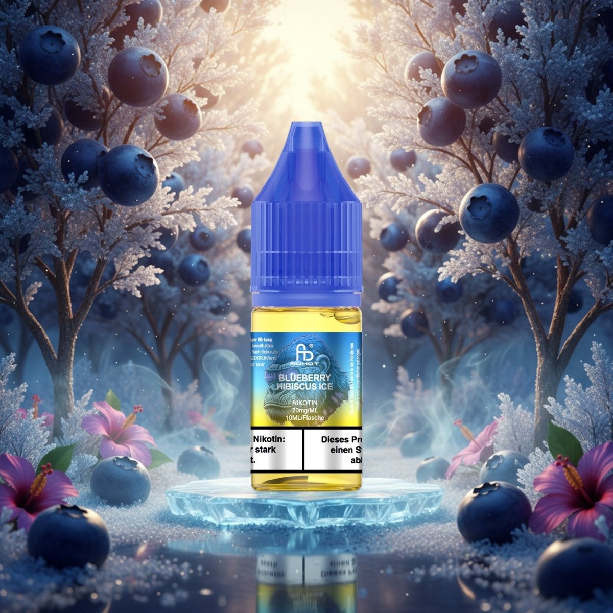 RandM Tornado Liquid 10ml – 10mg & 20mg Nikotinsalz - Vapechamp.de