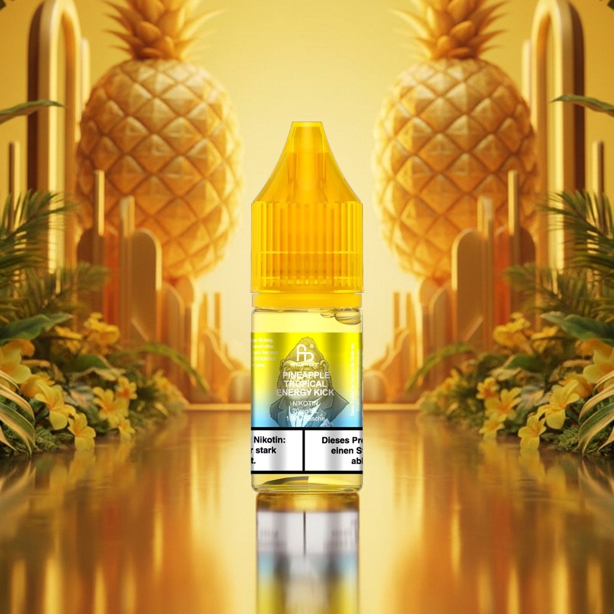 RandM Tornado Liquid 10ml – 10mg & 20mg Nikotinsalz - Vapechamp.de