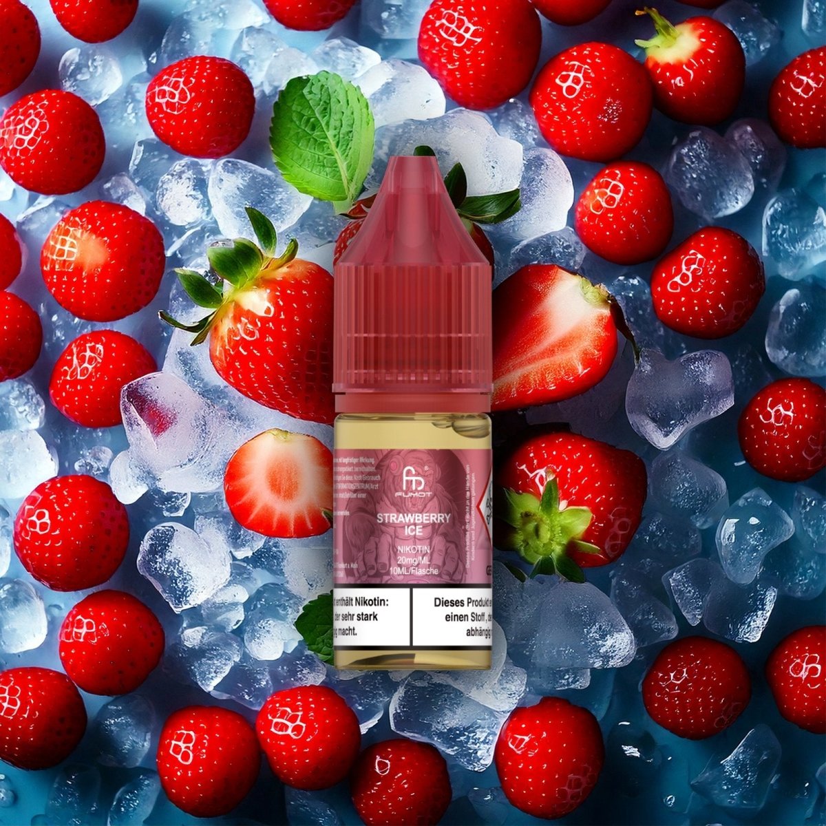 RandM Tornado Liquid 10ml – 10mg & 20mg Nikotinsalz - Vapechamp.de