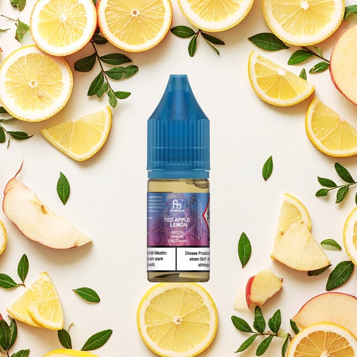 RandM Tornado Liquid 10ml – 10mg & 20mg Nikotinsalz - Vapechamp.de