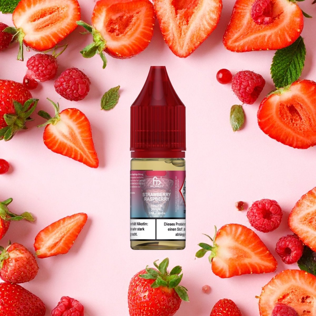 RandM Tornado Liquid 10ml – 10mg & 20mg Nikotinsalz - Vapechamp.de