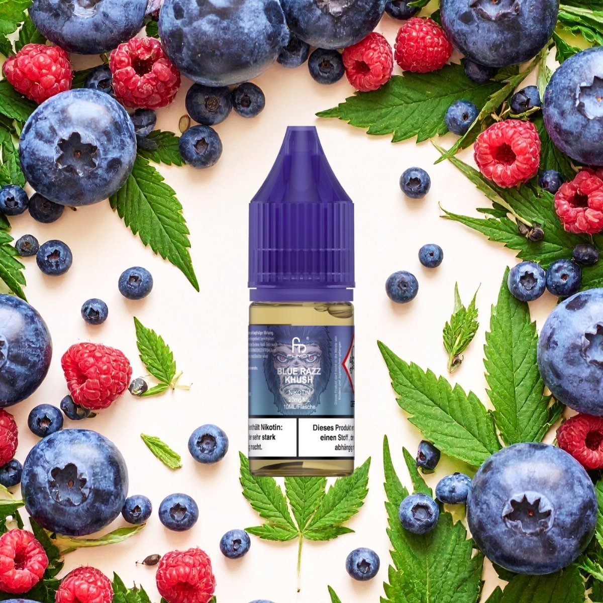 RandM Tornado Liquid 10ml – 10mg & 20mg Nikotinsalz - Vapechamp.de
