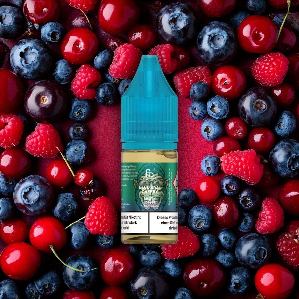 RandM Tornado Liquid 10ml – 10mg & 20mg Nikotinsalz - Vapechamp.de