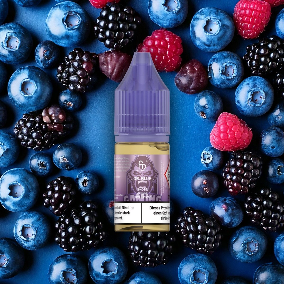 RandM Tornado Liquid 10ml – 10mg & 20mg Nikotinsalz - Vapechamp.de