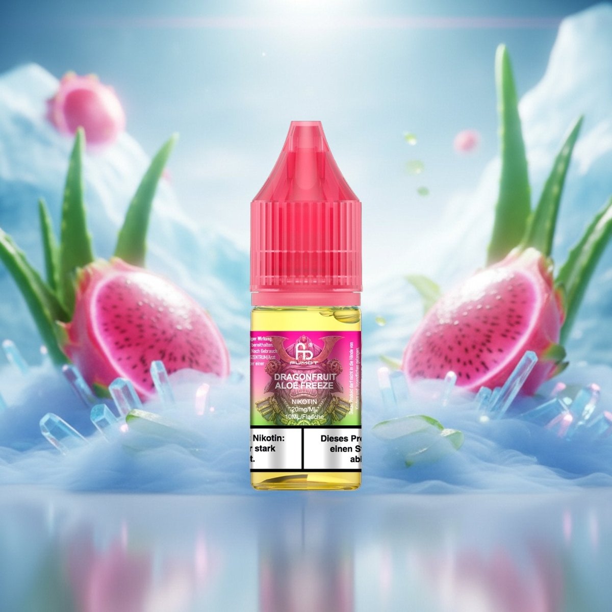 RandM Tornado Liquid 10ml – 10mg & 20mg Nikotinsalz - Vapechamp.de